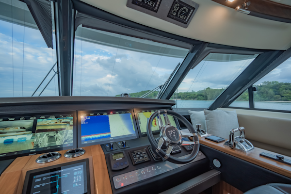 Riviera-68 Sport Motor Yacht 2019-Fat Boy Phuket-Thailand-3090893