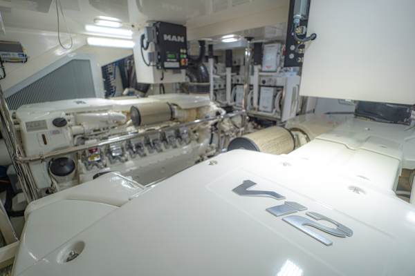 Riviera-68 Sport Motor Yacht 2019-Fat Boy Phuket-Thailand-3090881