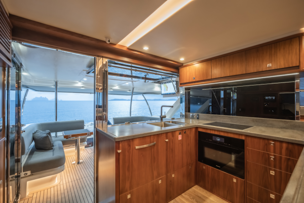 Riviera-68 Sport Motor Yacht 2019-Fat Boy Phuket-Thailand-3090886