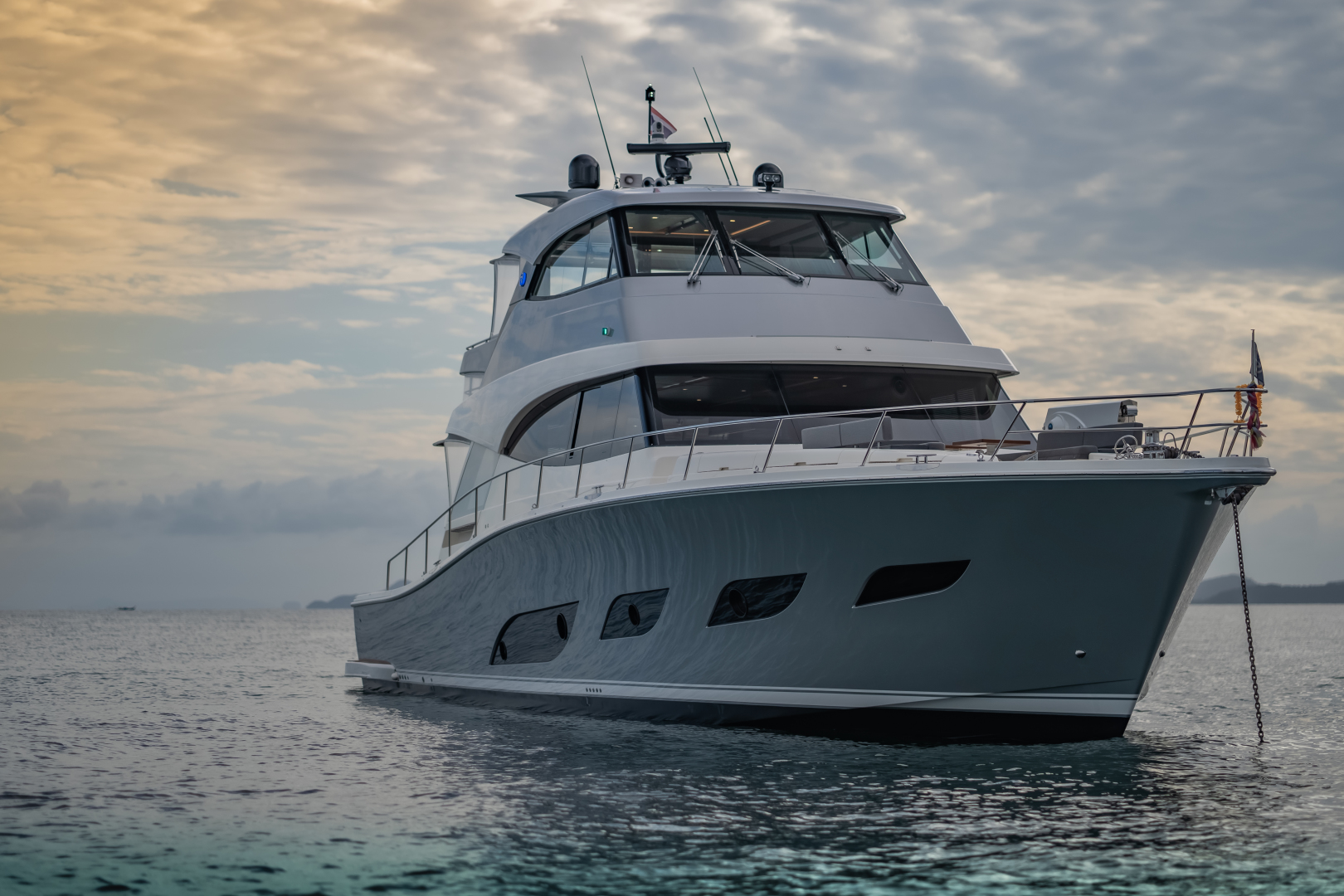 Riviera-68 Sport Motor Yacht 2019-Fat Boy Phuket-Thailand-3090896 | Thumbnail