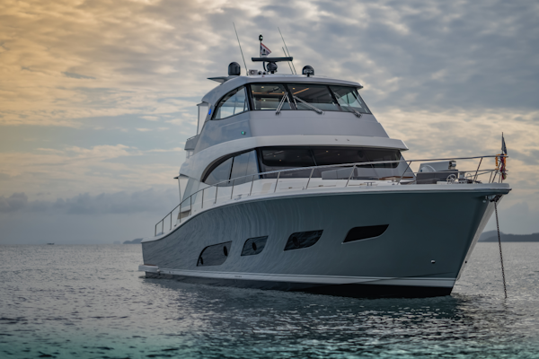 Riviera-68 Sport Motor Yacht 2019-Fat Boy Phuket-Thailand-3090896