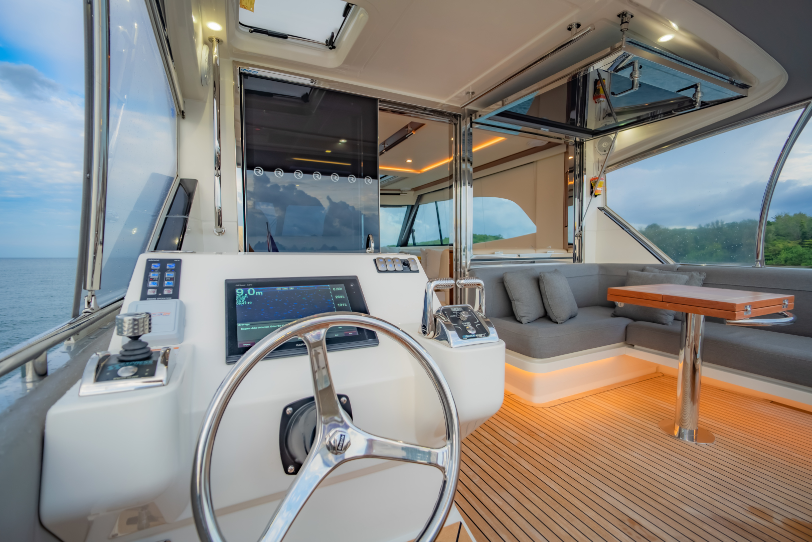 Riviera-68 Sport Motor Yacht 2019-Fat Boy Phuket-Thailand-3090891 | Thumbnail