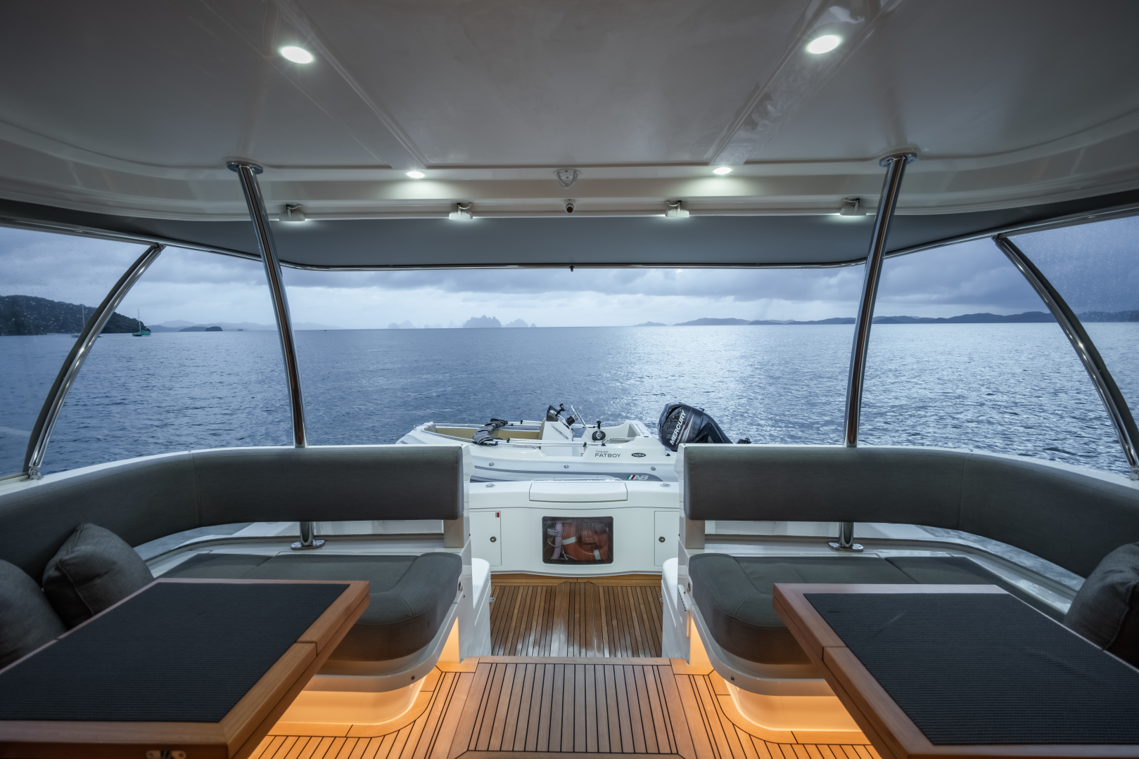 Riviera-68 Sport Motor Yacht 2019-Fat Boy Phuket-Thailand-3090885 | Thumbnail