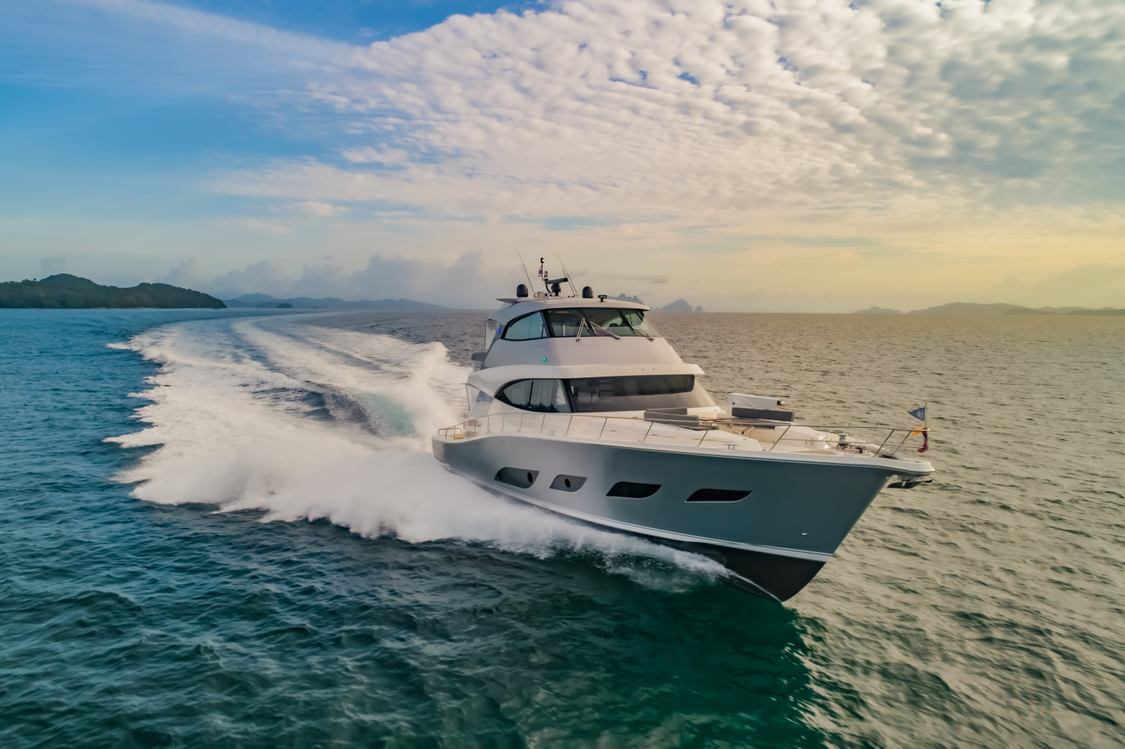 Riviera-68 Sport Motor Yacht 2019-Fat Boy Phuket-Thailand-3090865 | Thumbnail