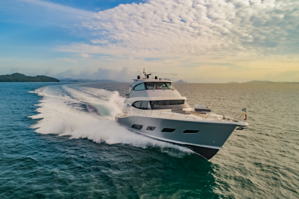 Riviera-68 Sport Motor Yacht 2019-Fat Boy Phuket-Thailand-3090865