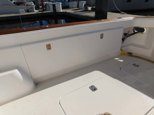 Ocean Yachts-Super Sport 2005-Missin The Buck Daytona Beach-Florida-United States-Cockpit-1599554