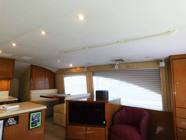 Ocean Yachts-Super Sport 2005-Missin The Buck Daytona Beach-Florida-United States-Flat Screen TV-1599516