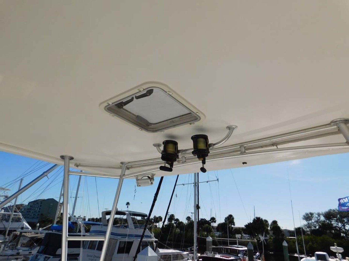 Ocean Yachts-Super Sport 2005-Missin The Buck Daytona Beach-Florida-United States-Hardtop With Hatch-1599550 | Thumbnail