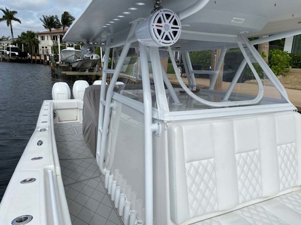 Invincible-Center Console 2016-Lucky Dick Lighthouse Point-Florida-United States-Center Console-1600133
