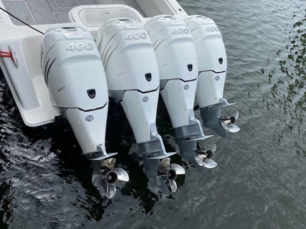 Invincible-Center Console 2016-Lucky Dick Lighthouse Point-Florida-United States-Mercury Quads-1600146