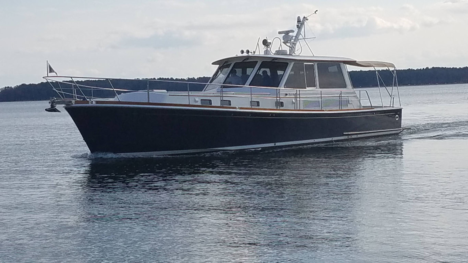 Grand Banks-Eastbay 54SX 2003-Next Adventure Warwick-Rhode Island-United States-Grand Banks Eastbay 54SX-1605586 | Thumbnail