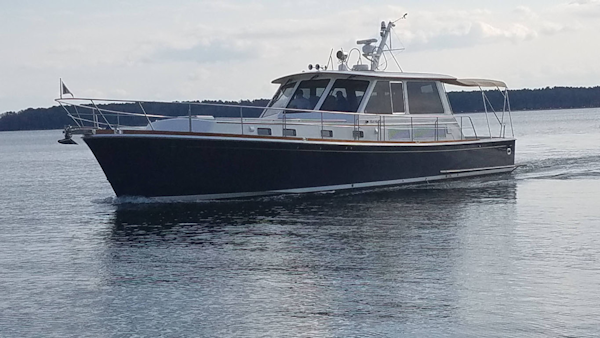 Grand Banks-Eastbay 54SX 2003-Next Adventure Warwick-Rhode Island-United States-Grand Banks Eastbay 54SX-1605586