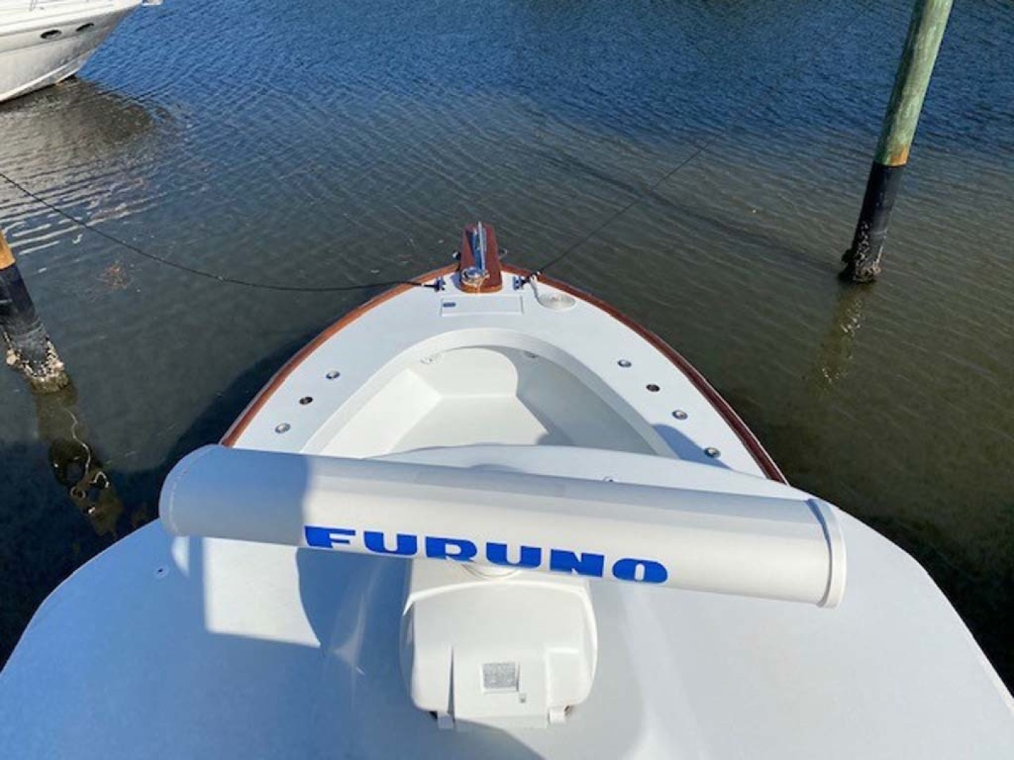 L&H-Walkaround Express 2007-Ruthless Key Largo-Florida-United States Bow View From Tower-1616363 | Thumbnail