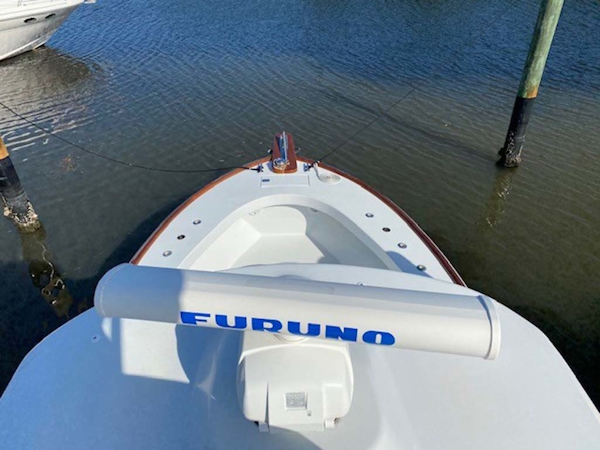L&H-Walkaround Express 2007-Ruthless Key Largo-Florida-United States Bow View From Tower-1616363