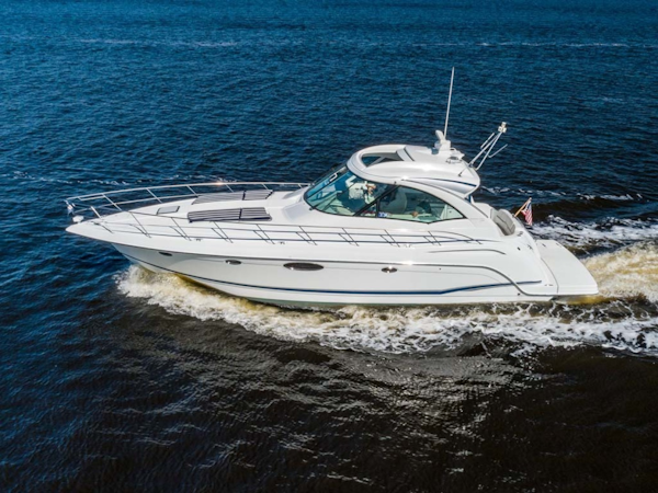 Formula-45 Yacht 2009-Mad Hatter Fort Myers-Florida-United States-Formula Profile-1814725