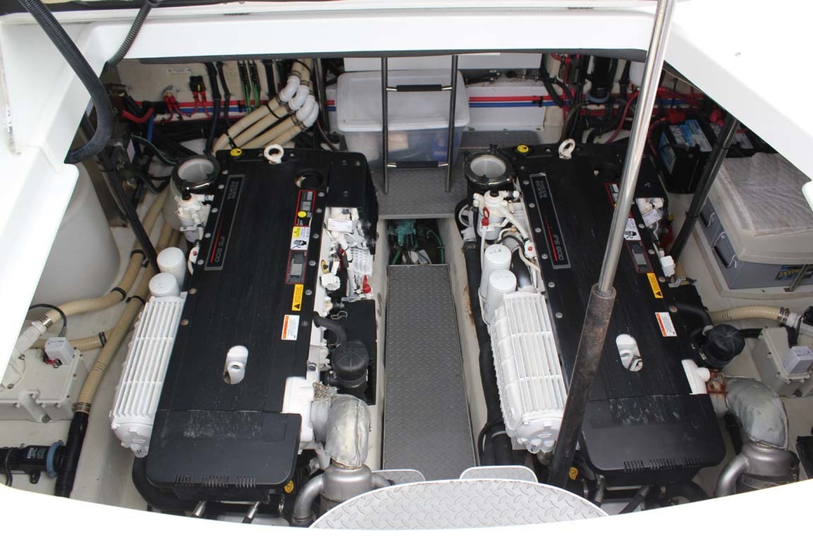 Formula-45 Yacht 2009-Mad Hatter Fort Myers-Florida-United States-Twin Volvo Diesels-1814746 | Thumbnail