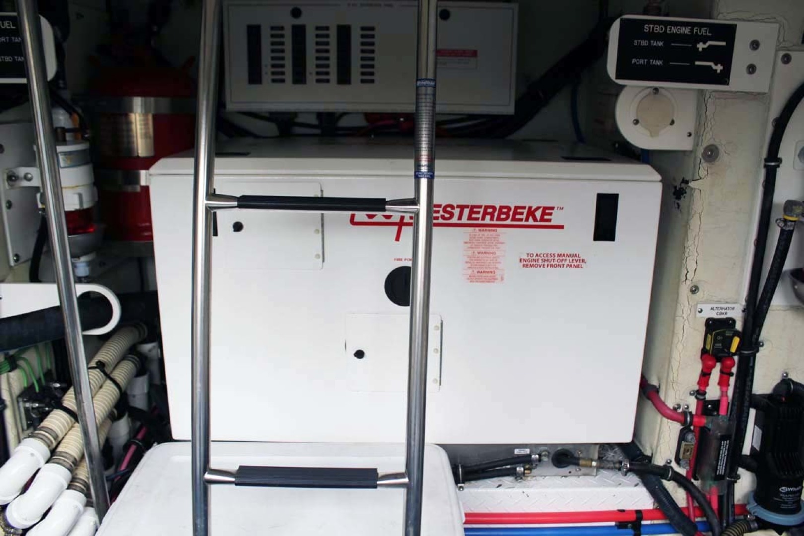 Formula-45 Yacht 2009-Mad Hatter Fort Myers-Florida-United States-12KW Generator-1814747 | Thumbnail