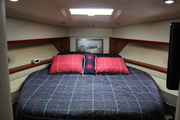 Formula-45 Yacht 2009-Mad Hatter Fort Myers-Florida-United States-Owners Berth-1814728