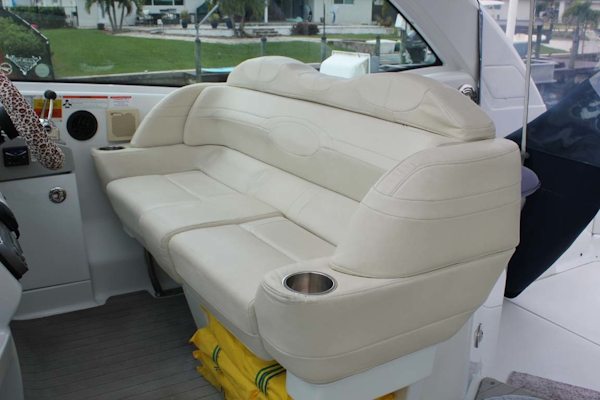 Formula-45 Yacht 2009-Mad Hatter Fort Myers-Florida-United States-Captains Seat-1814740