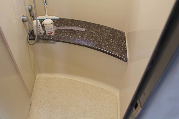 Formula-45 Yacht 2009-Mad Hatter Fort Myers-Florida-United States-Separate Stall Shower-1814730
