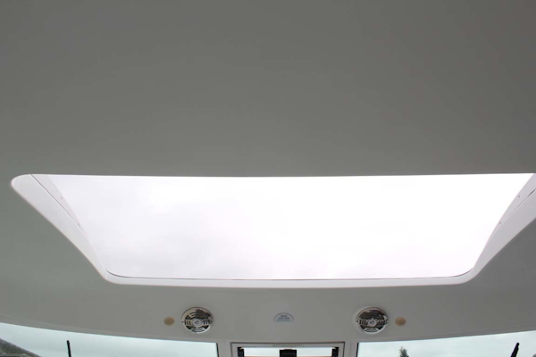 Formula-45 Yacht 2009-Mad Hatter Fort Myers-Florida-United States-Sunroof-1814742