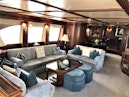 Ferretti Yachts-Custom Line Navetta 27 2000-MYEERAH Naples-Florida-United States-90 Ferretti Salon Fwd Port-1618612 | Thumbnail