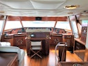 Ferretti Yachts-Custom Line Navetta 27 2000-MYEERAH Naples-Florida-United States-90 Ferretti PH Helm Deck-1618607 | Thumbnail