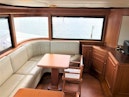 Ferretti Yachts-Custom Line Navetta 27 2000-MYEERAH Naples-Florida-United States-90 Ferretti Panoramic Lounge Port2-1618604 | Thumbnail