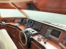 Ferretti Yachts-Custom Line Navetta 27 2000-MYEERAH Naples-Florida-United States-90 Ferretti PH Helm Dash-1618606 | Thumbnail