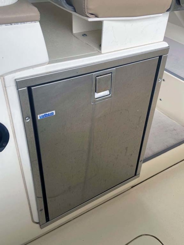 Scout-345 XSF 2012-Music Ponte Vedra Beach-Florida-United States-Isotherm Refrigerator Drawer-1620401