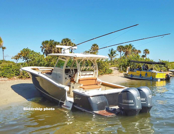Scout-345 XSF 2012-Music Ponte Vedra Beach-Florida-United States-Sistership Profile-1621936