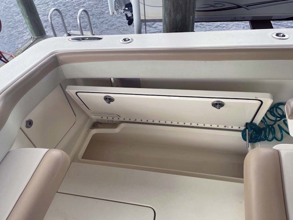 Scout-345 XSF 2012-Music Ponte Vedra Beach-Florida-United States-Fish Box-1620405
