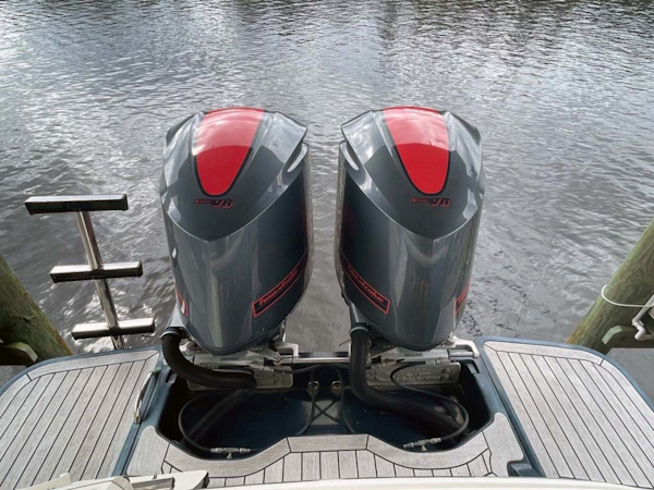 Scout-345 XSF 2012-Music Ponte Vedra Beach-Florida-United States-Yamaha Outboards-1620411