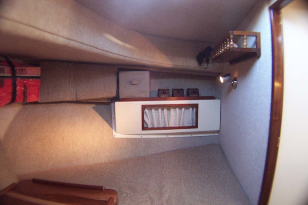 Camano-Troll 2007-NEXT ADVENTURE Stuart-Florida-United States-V-Berth To Starboard-1622007