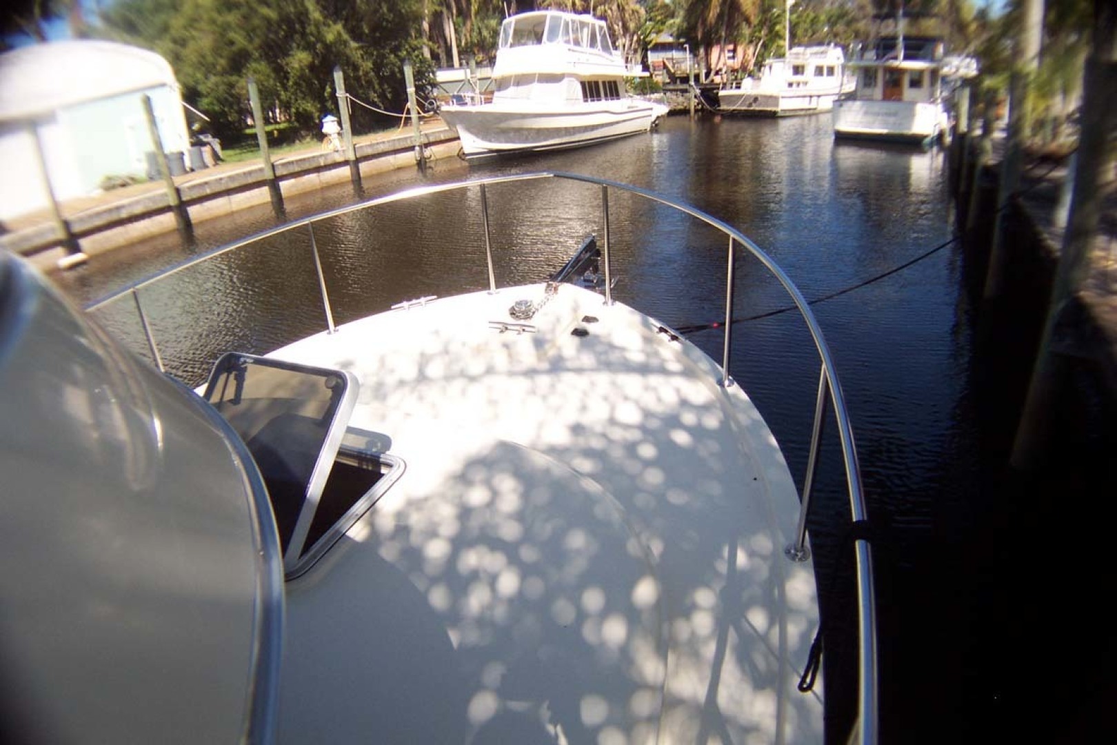 Camano-Troll 2007-NEXT ADVENTURE Stuart-Florida-United States-Bow Cabin Profile-1622015 | Thumbnail