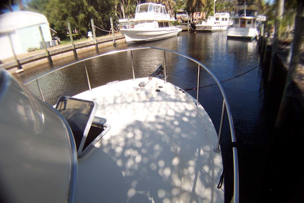 Camano-Troll 2007-NEXT ADVENTURE Stuart-Florida-United States-Bow Cabin Profile-1622015