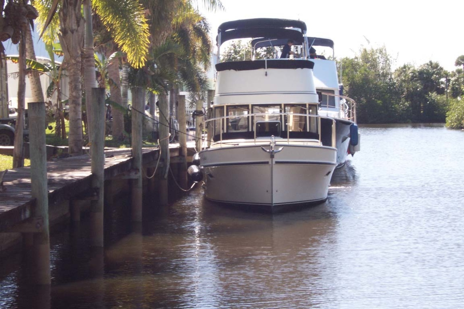 Camano-Troll 2007-NEXT ADVENTURE Stuart-Florida-United States-Bow Profile-1622035 | Thumbnail