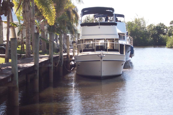 Camano-Troll 2007-NEXT ADVENTURE Stuart-Florida-United States-Bow Profile-1622035