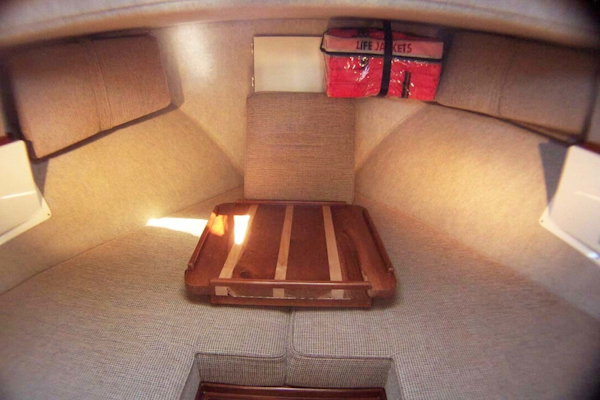 Camano-Troll 2007-NEXT ADVENTURE Stuart-Florida-United States-V-Berth Forward With Spare Custom Salon Table-1621993