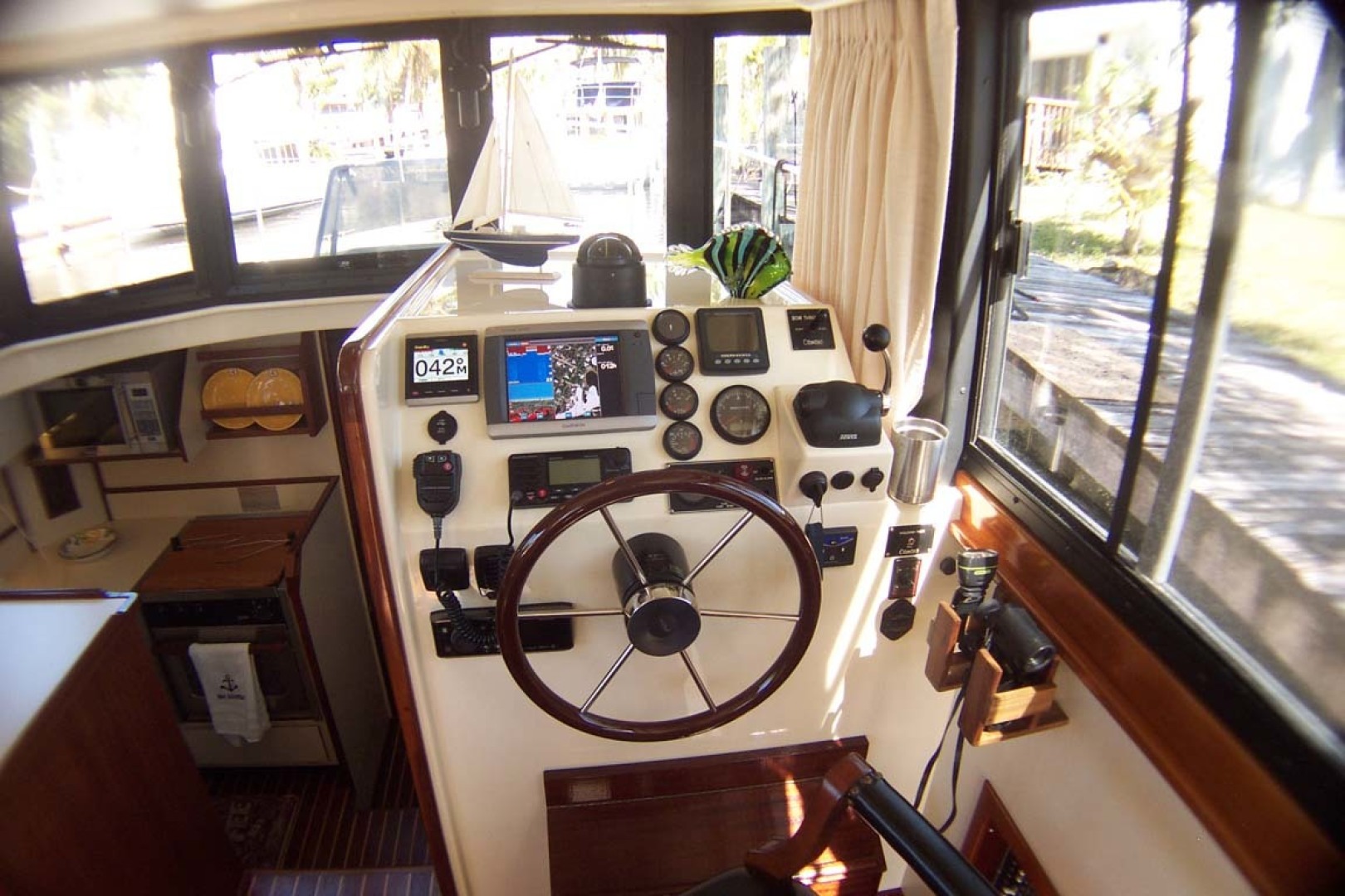 Camano-Troll 2007-NEXT ADVENTURE Stuart-Florida-United States-Lower Helm-1621996 | Thumbnail