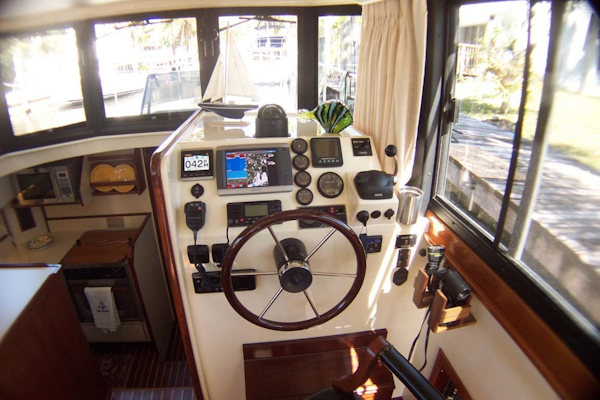 Camano-Troll 2007-NEXT ADVENTURE Stuart-Florida-United States-Lower Helm-1621996