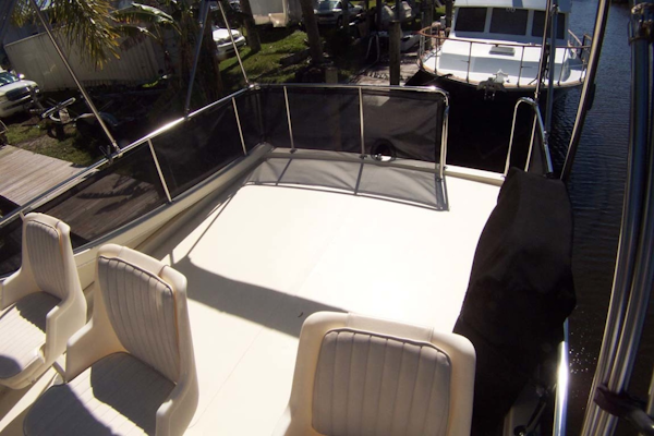 Camano-Troll 2007-NEXT ADVENTURE Stuart-Florida-United States-Flybridge Aft-1622020