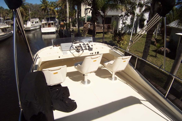 Camano-Troll 2007-NEXT ADVENTURE Stuart-Florida-United States-Flybridge To Forward Starboard-1622016