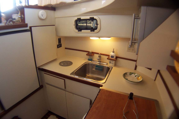 Camano-Troll 2007-NEXT ADVENTURE Stuart-Florida-United States-Galley-1622000