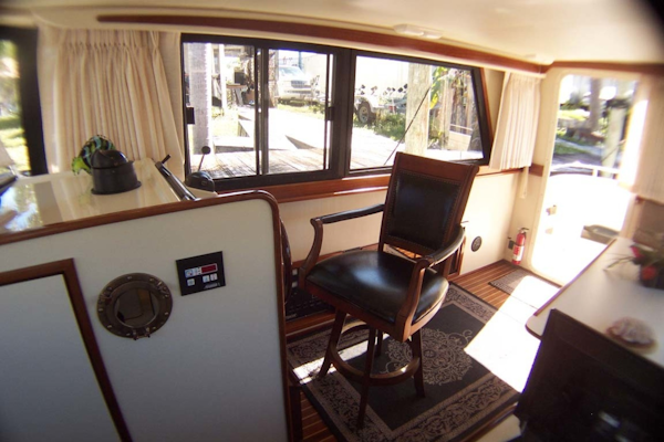 Camano-Troll 2007-NEXT ADVENTURE Stuart-Florida-United States-Salon Aft To Starboard-1621997