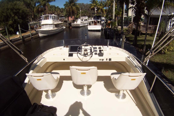 Camano-Troll 2007-NEXT ADVENTURE Stuart-Florida-United States-Flybridge Forward-1621992
