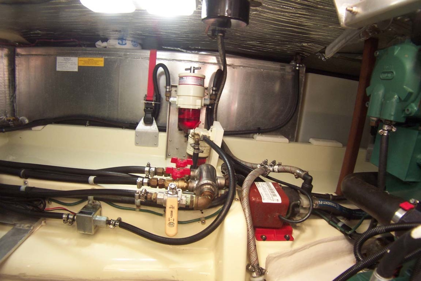 Camano-Troll 2007-NEXT ADVENTURE Stuart-Florida-United States Filter, Valves, AC Motor-1622028 | Thumbnail