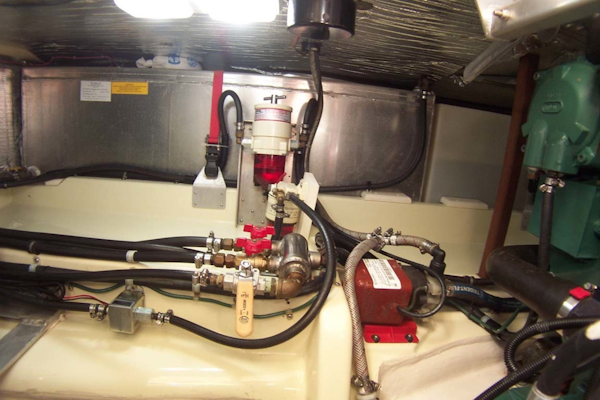 Camano-Troll 2007-NEXT ADVENTURE Stuart-Florida-United States Filter, Valves, AC Motor-1622028