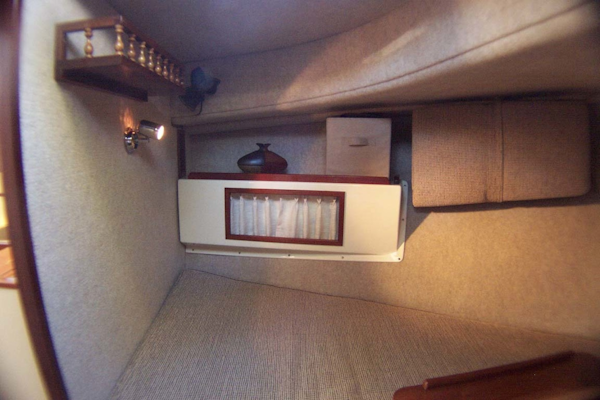 Camano-Troll 2007-NEXT ADVENTURE Stuart-Florida-United States-V-Berth To Portside-1622008