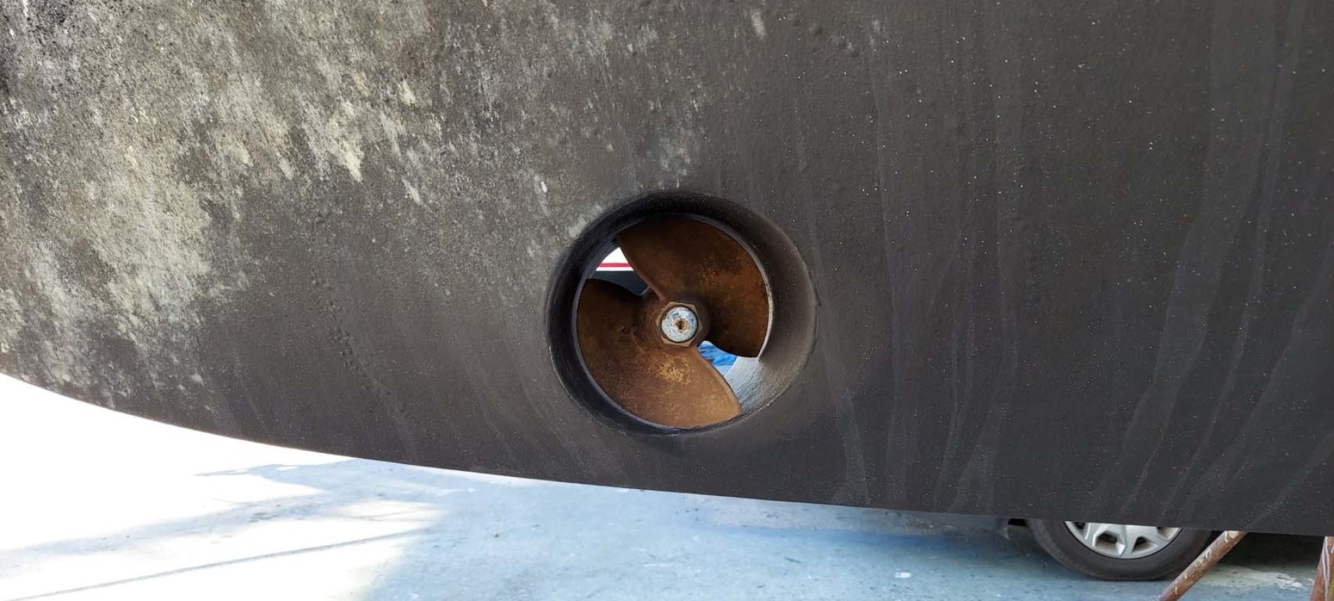 Camano-Troll 2007-NEXT ADVENTURE Stuart-Florida-United States Bow Thruster-1622031 | Thumbnail